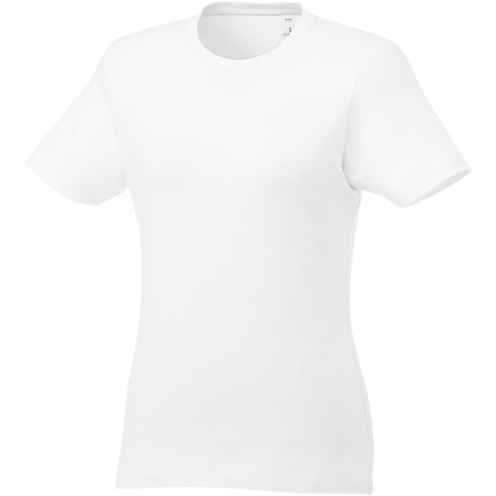 Logotrade promotional gift image of: Heros short sleeve women's t-shirt