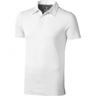 Logotrade corporate gift image of: Markham short sleeve men's stretch polo