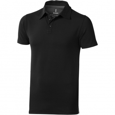 Logotrade promotional products photo of: Markham short sleeve men's stretch polo