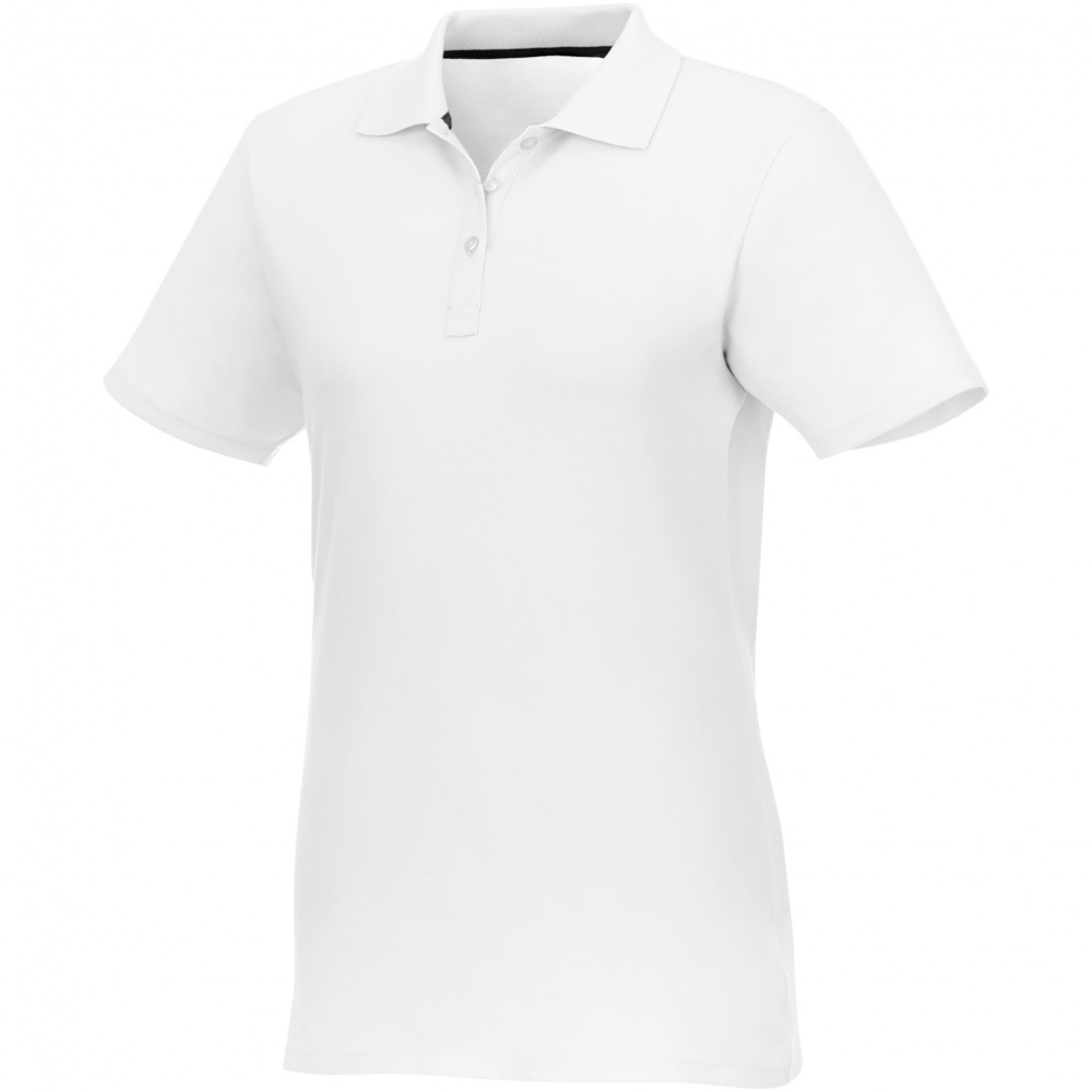 Logotrade promotional giveaway picture of: Helios short sleeve women's polo