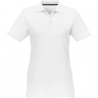 Logotrade corporate gifts photo of: Helios short sleeve women's polo
