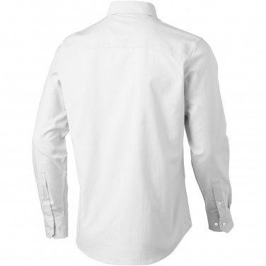 Logotrade promotional product image of: Vaillant long sleeve men's oxford shirt
