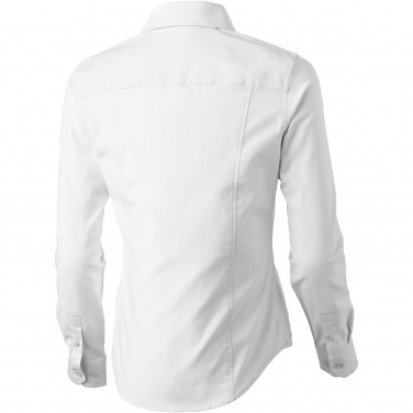 Logotrade promotional item picture of: Vaillant long sleeve women's oxford shirt