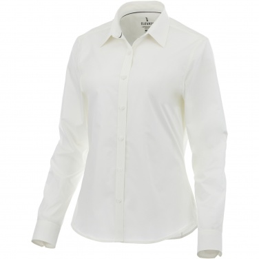 Logotrade corporate gift picture of: Hamell long sleeve women's shirt