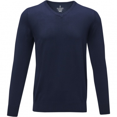 Logotrade promotional gift image of: Stanton men's v-neck pullover