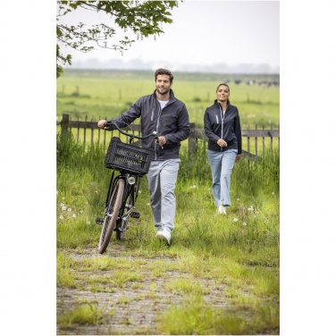 Logo trade promotional products picture of: Orion men's softshell jacket