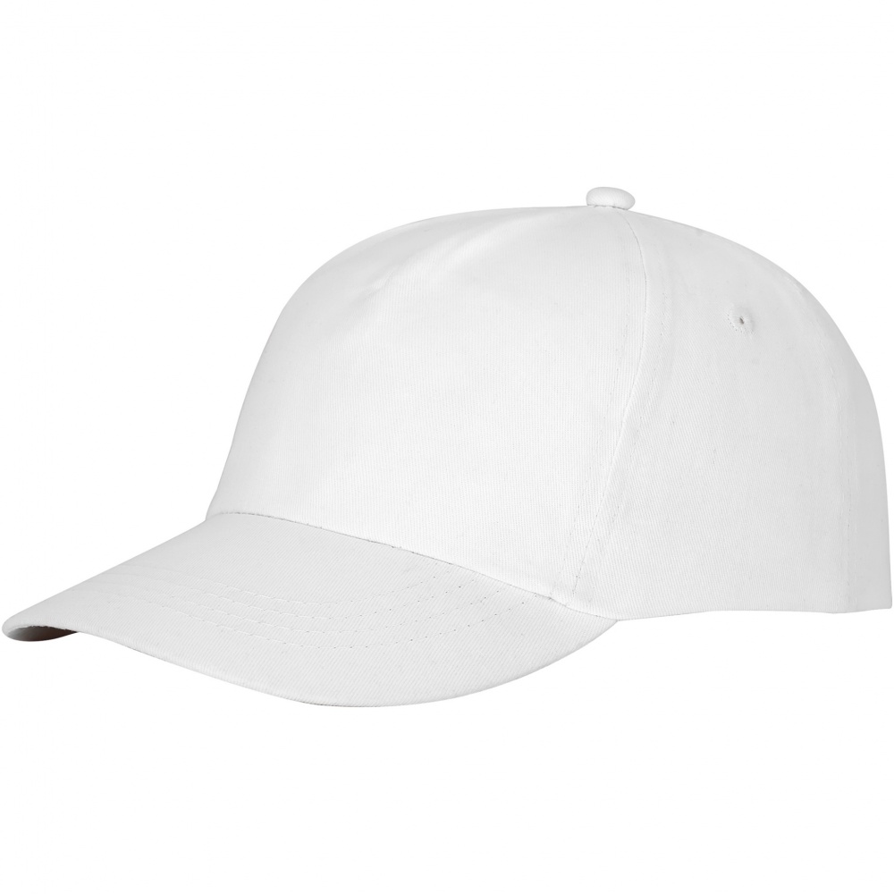 Logo trade promotional gifts image of: Feniks 5 panel cap