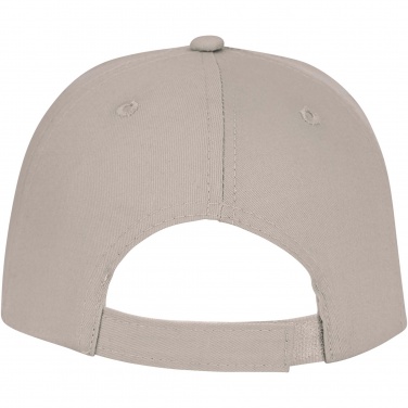 Logo trade advertising product photo of: Ares 6 panel cap
