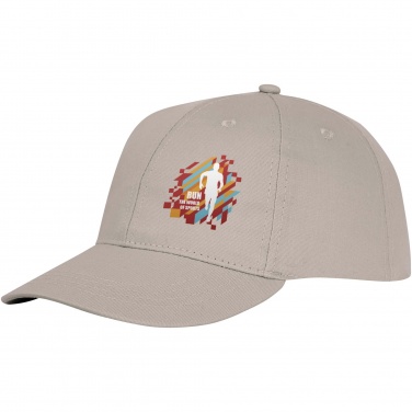 Logo trade promotional product photo of: Ares 6 panel cap