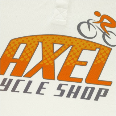 Logo trade promotional giveaway photo of: Ottawa short sleeve men's cool fit polo