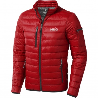 Logotrade promotional giveaway image of: Scotia men's lightweight down jacket