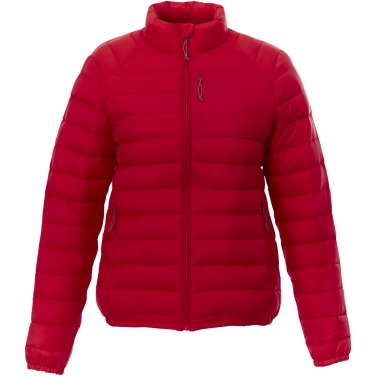Logo trade business gift photo of: Athenas women's insulated jacket