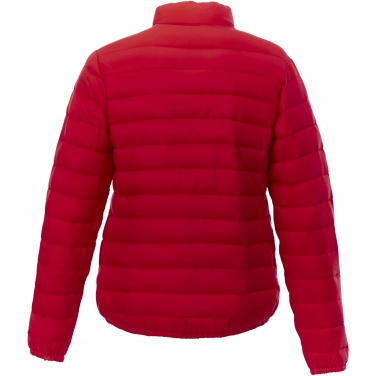 Logo trade promotional items image of: Athenas women's insulated jacket