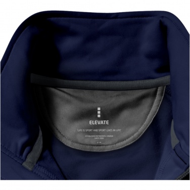 Logotrade promotional giveaways photo of: Mani men's performance full zip fleece jacket