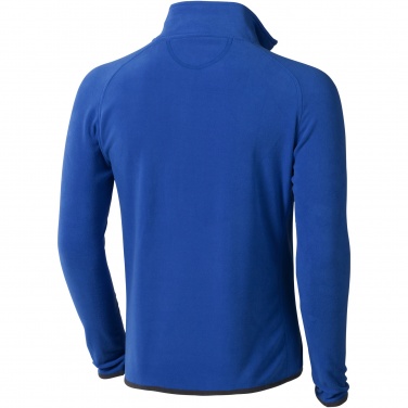 Logo trade promotional merchandise picture of: Brossard men's full zip fleece jacket