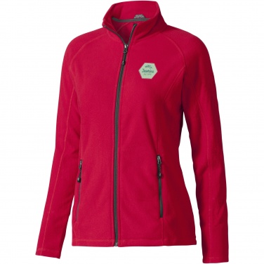 Logotrade promotional merchandise photo of: Rixford women's full zip fleece jacket