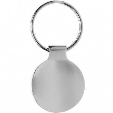 Logotrade promotional gift image of: Orlene round keychain