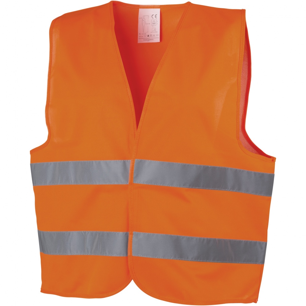 Logotrade promotional products photo of: RFX™ See-me XL safety vest for professional use