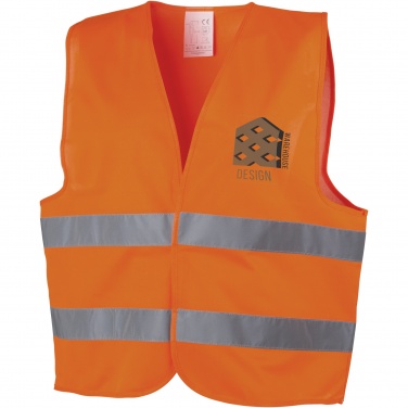 Logo trade corporate gifts picture of: RFX™ See-me XL safety vest for professional use