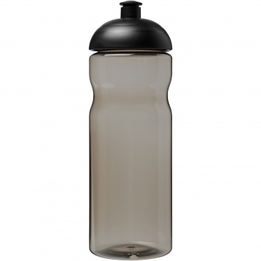 Logo trade promotional item photo of: H2O Active® Eco Base 650 ml dome lid sport bottle