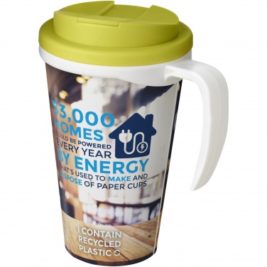 Logotrade promotional items photo of: Brite-Americano® Grande 350 ml mug with spill-proof lid