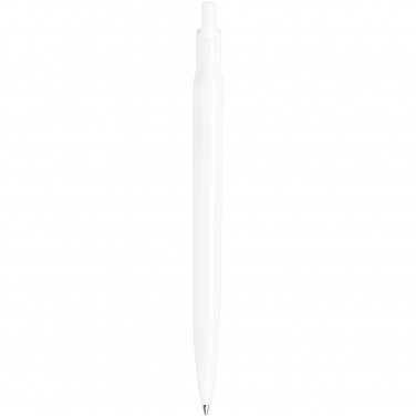Logotrade promotional products photo of: Alessio ballpoint pen made of recycled PET plastic