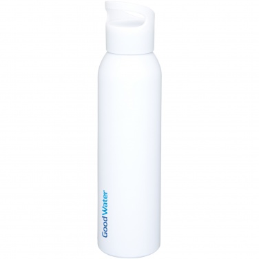 Logo trade promotional items image of: Sky 650 ml water bottle