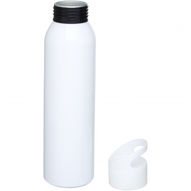 Logo trade promotional item photo of: Sky 650 ml water bottle
