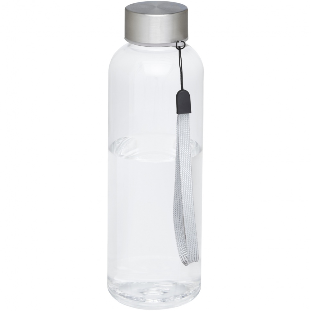 Logo trade promotional merchandise image of: Bodhi 500 ml water bottle