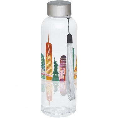 Logo trade promotional gift photo of: Bodhi 500 ml water bottle