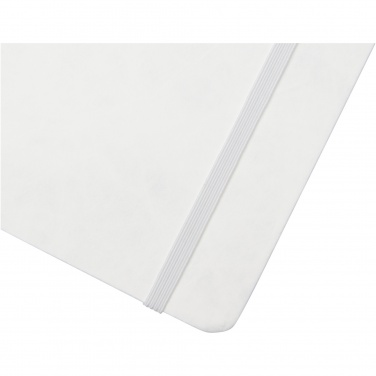 Logo trade promotional gifts image of: Breccia A5 stone paper notebook