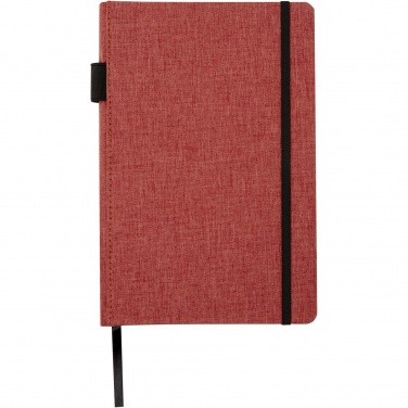 Logotrade promotional gift image of: Orin A5 RPET notebook