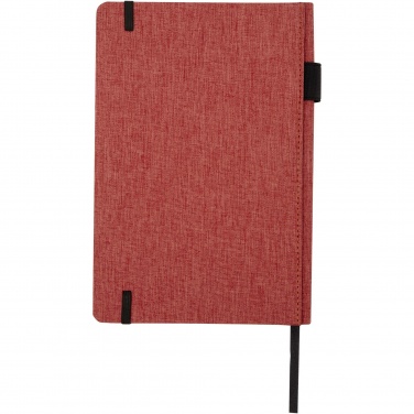 Logotrade advertising product image of: Orin A5 RPET notebook