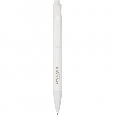 Logotrade promotional item picture of: Terra corn plastic ballpoint pen