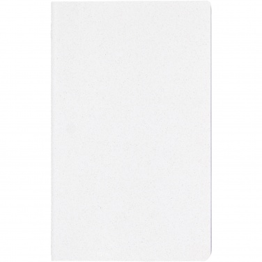 Logotrade promotional giveaway picture of: Fabia crush paper cover notebook