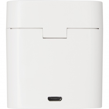 Logotrade corporate gift picture of: Volantis UVC True Wireless auto pair earbuds