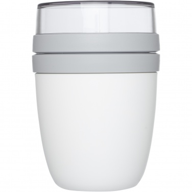 Logo trade promotional merchandise picture of: Mepal Ellipse lunch pot