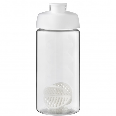 Logo trade business gift photo of: H2O Active® Bop 500 ml shaker bottle