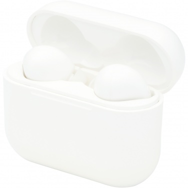 Logo trade corporate gifts image of: Braavos 2 True Wireless auto pair earbuds