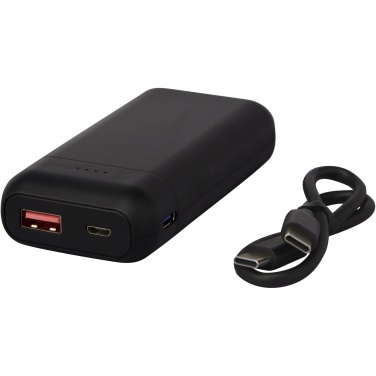 Logotrade business gift image of: Odyssey 10.000mAh high density power bank