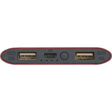 Logotrade corporate gifts photo of: Juice 8000mAh wireless power bank