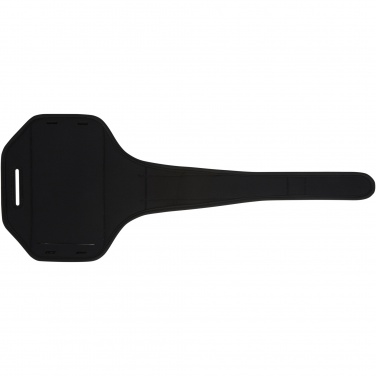 Logotrade corporate gifts photo of: Haile reflective smartphone bracelet with transparent cover