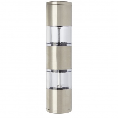 Logo trade promotional merchandise picture of: Auro salt and pepper grinder