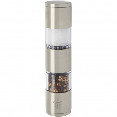Logo trade corporate gift photo of: Auro salt and pepper grinder