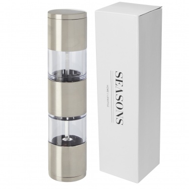 Logotrade advertising product image of: Auro salt and pepper grinder