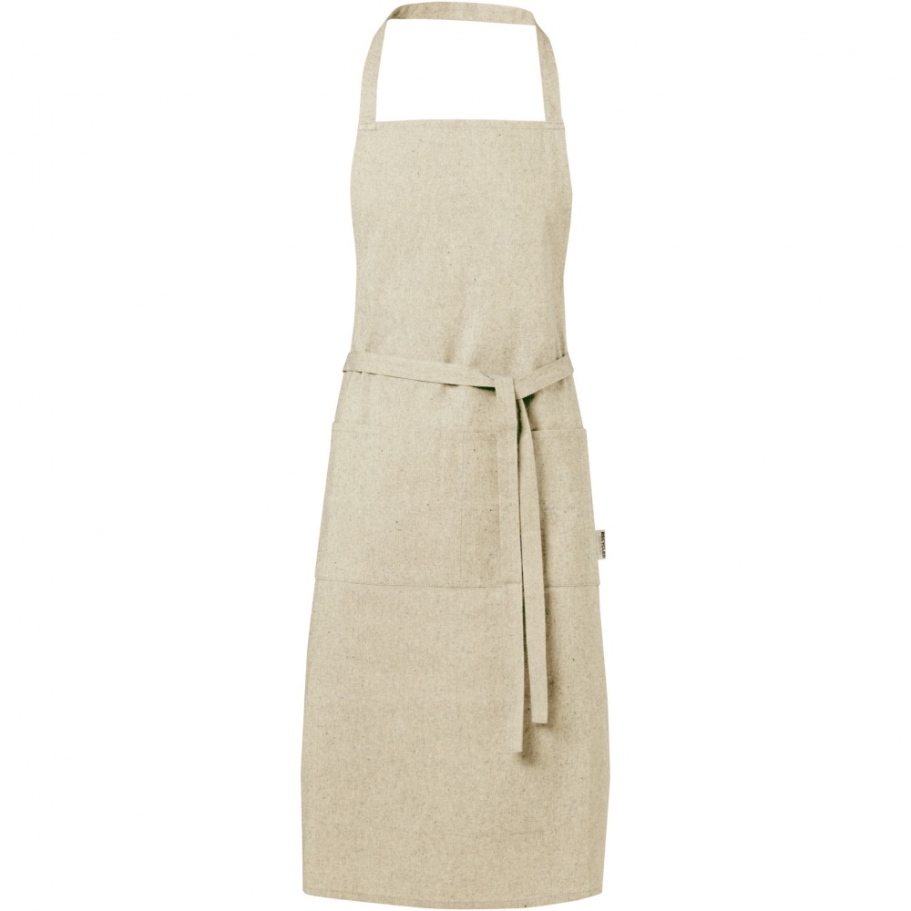 Logotrade business gifts photo of: Pheebs 200 g/m² recycled cotton apron