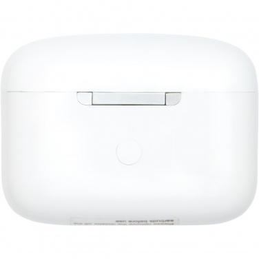 Logo trade advertising products image of: Anton Evo ANC earbuds