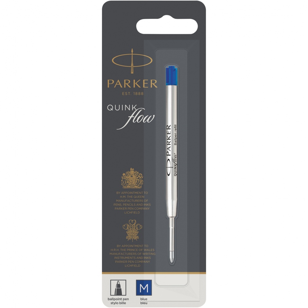 Logotrade promotional merchandise picture of: Parker Quinkflow ballpoint pen refill