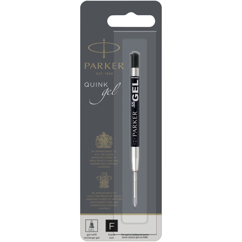 Logo trade promotional item photo of: Parker Gel ballpoint pen refill 