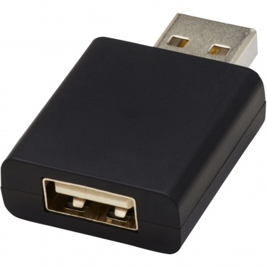 Logotrade corporate gift picture of: Incognito USB data blocker